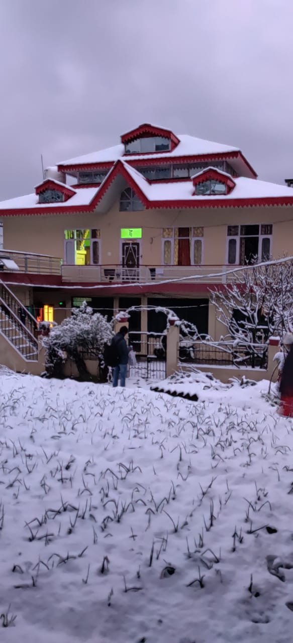 Village Temple Complex