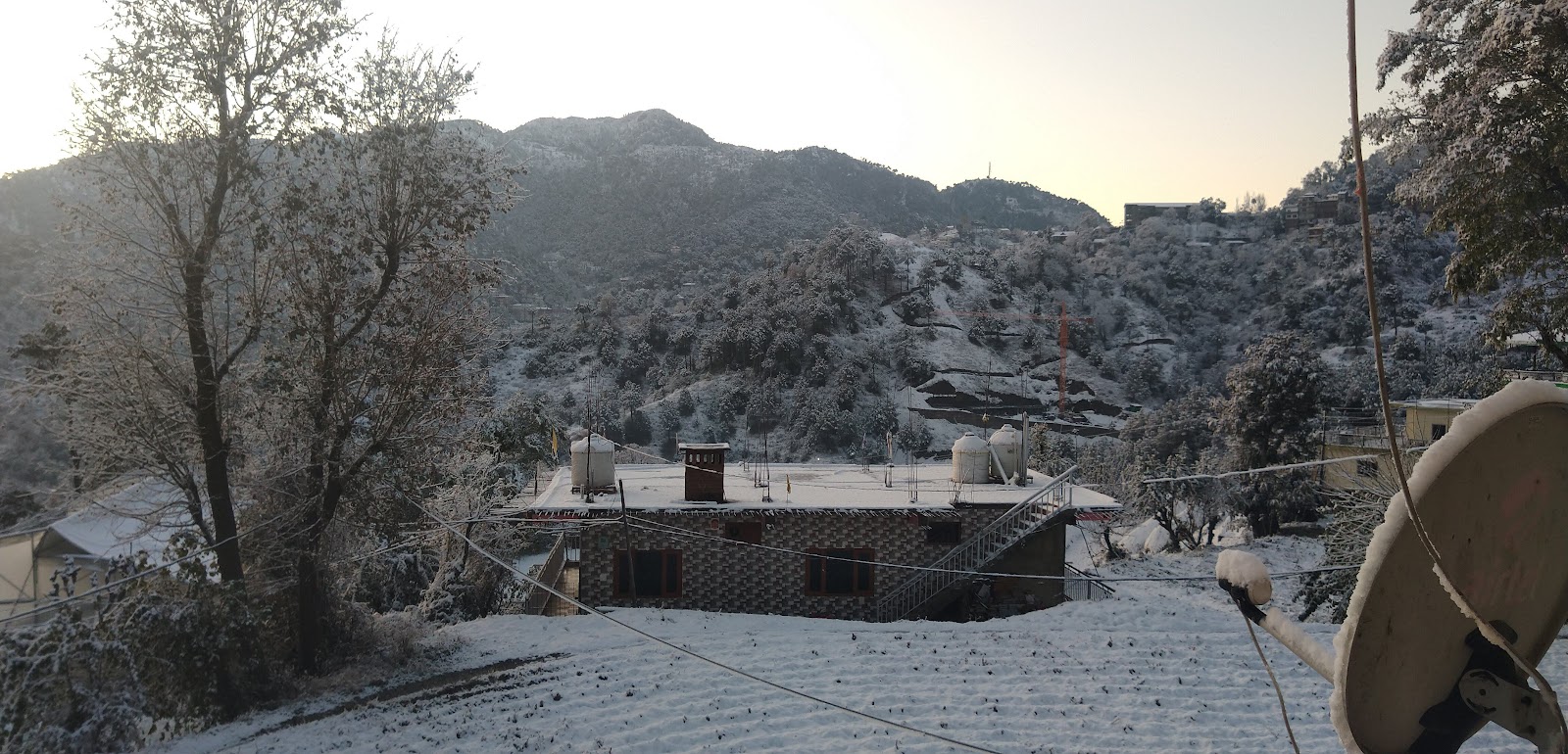 Village Temple Complex