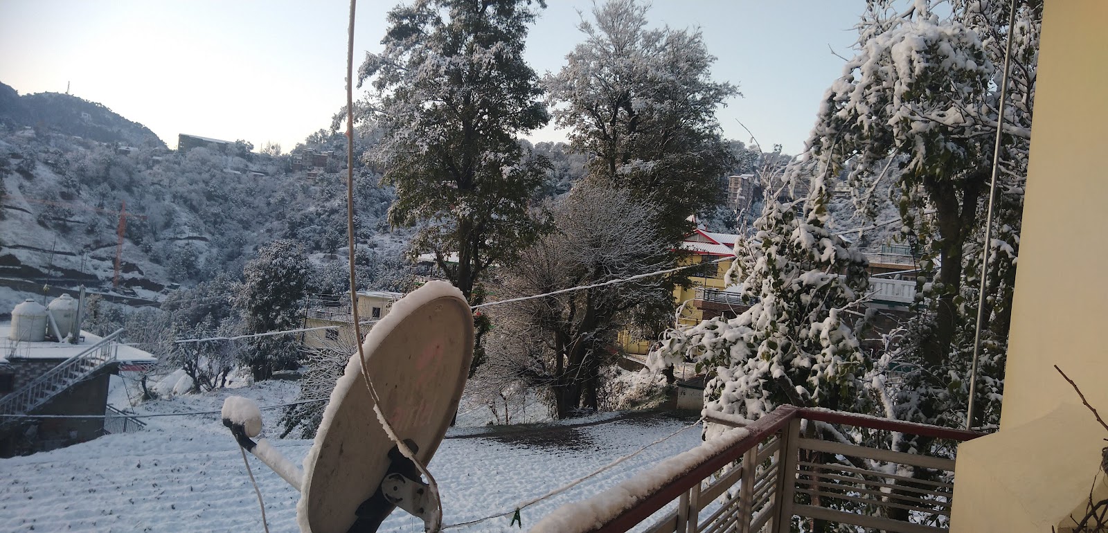 Village Temple Complex