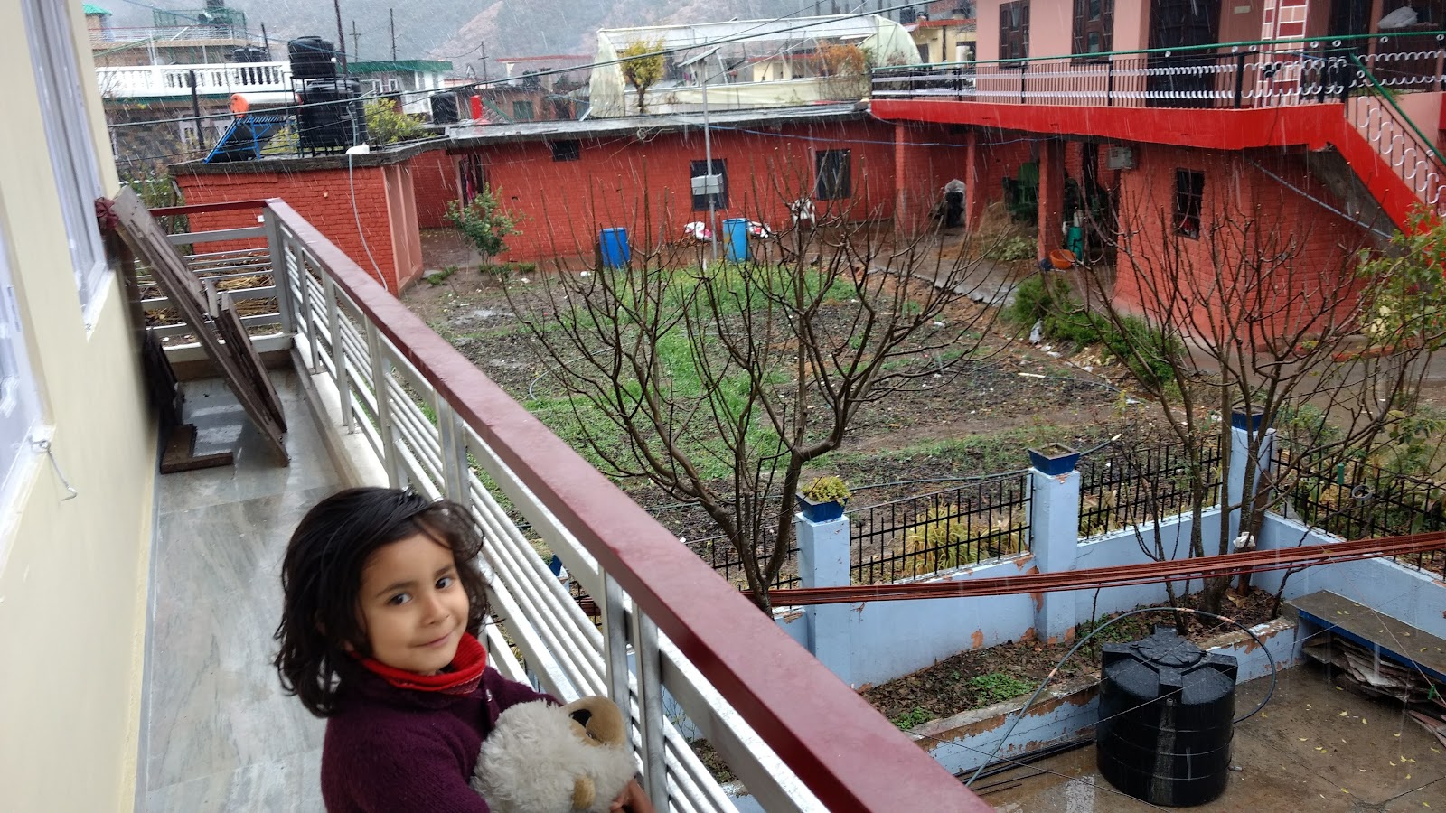 Village Temple Complex