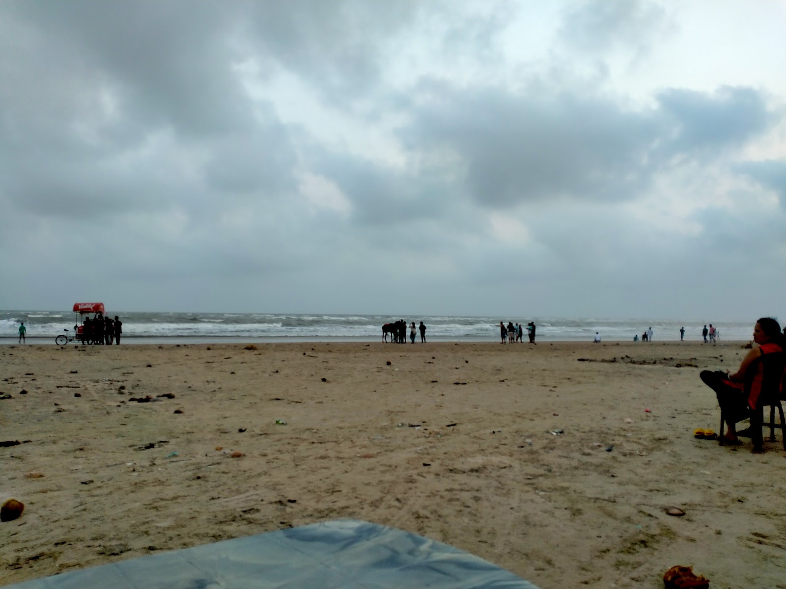 Tajpur Beach