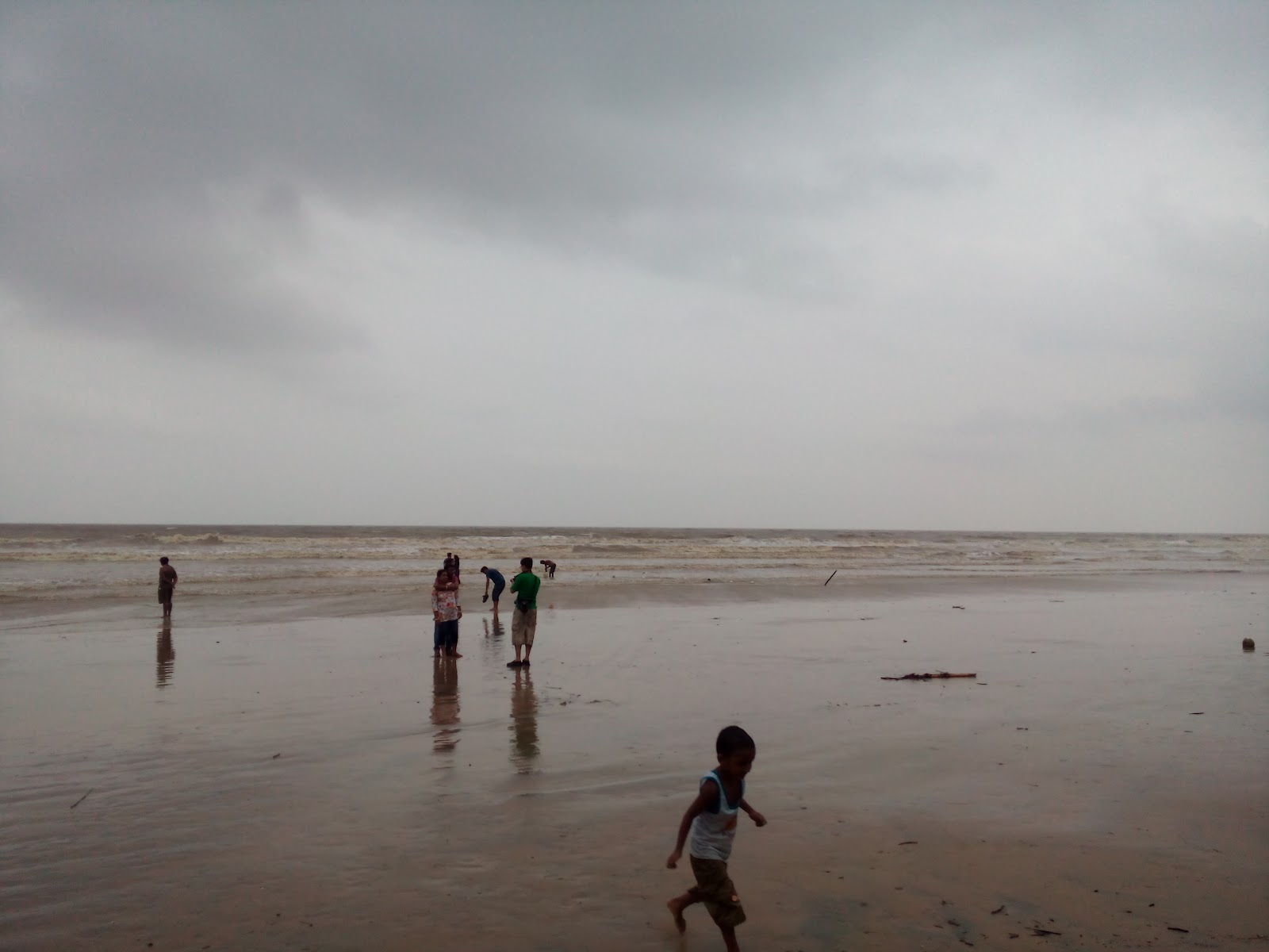 Tajpur Beach
