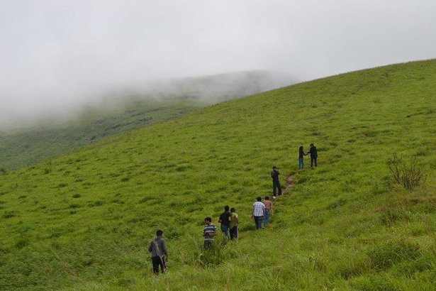 Brahmagiri Hill