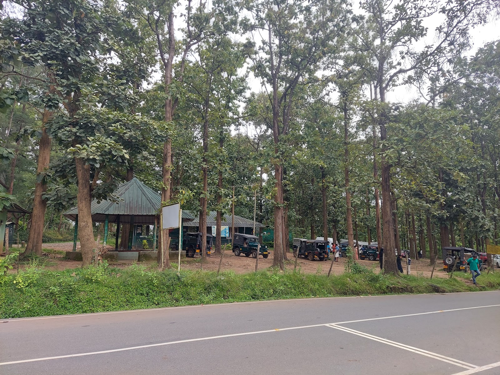 Tholpetty Wildlife Sanctuary