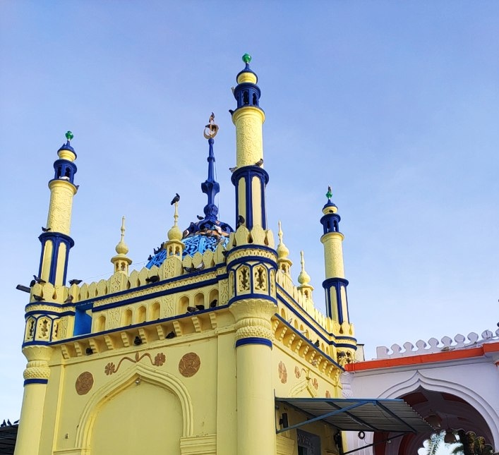 Ameen Peer Dargah