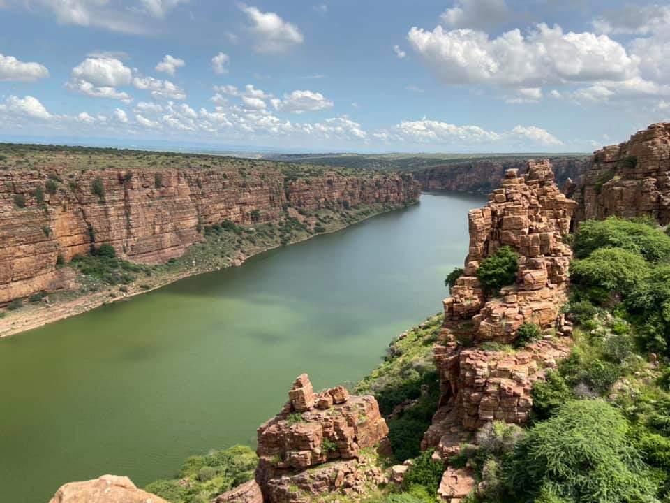 Gandikota Fort