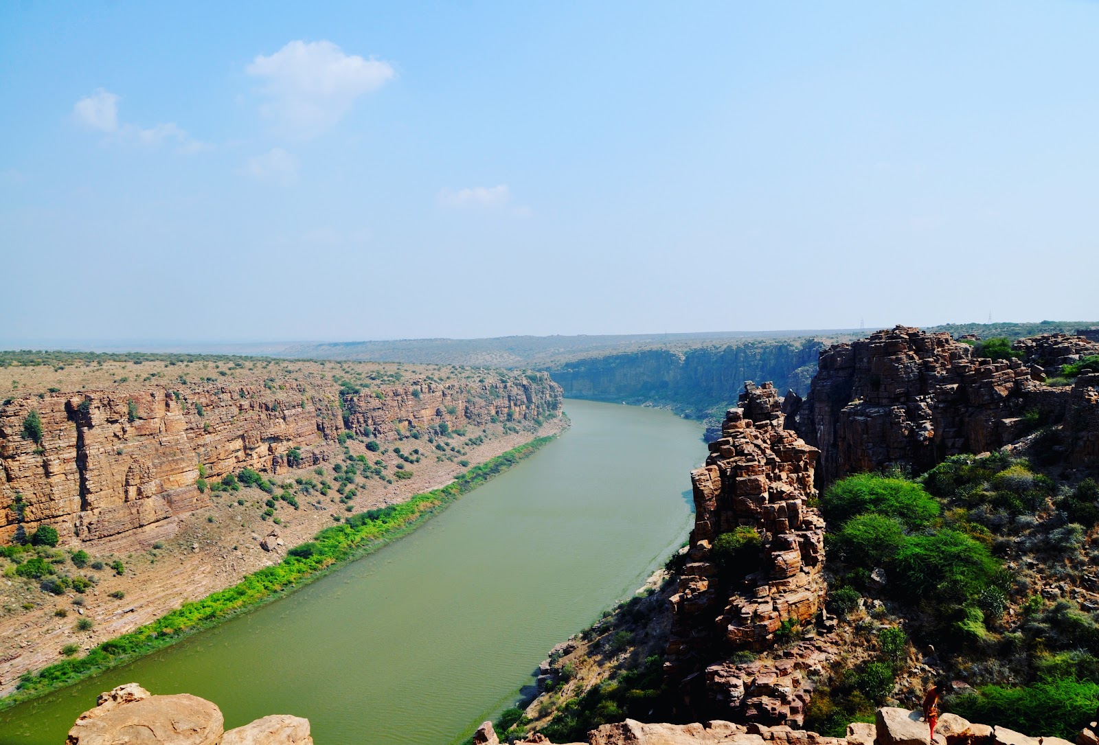 Gandikota Fort