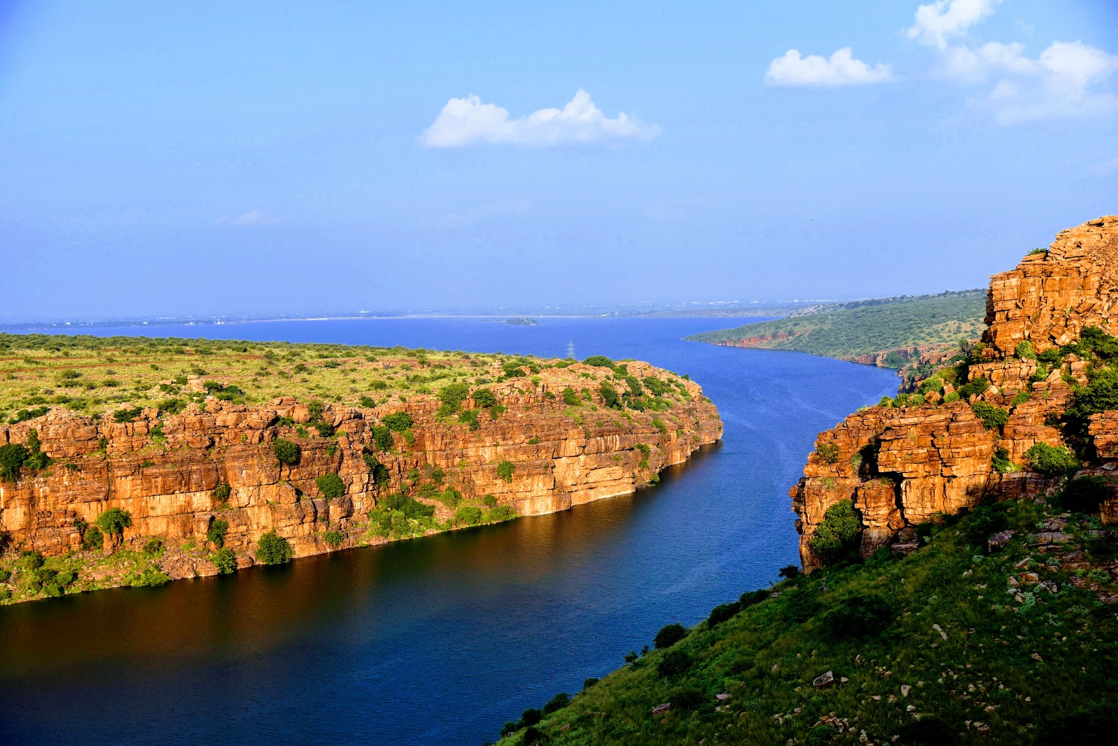Gandikota Fort