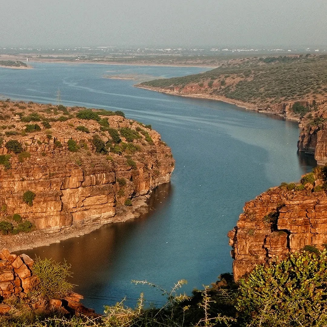 Gandikota Fort