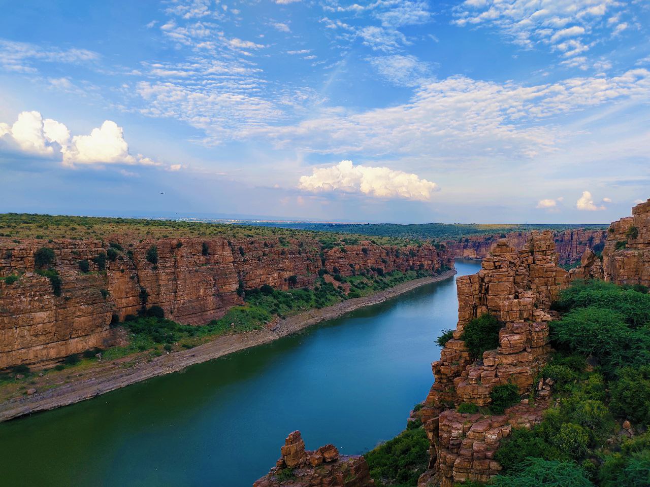 Gandikota Fort