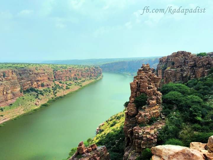 Gandikota Fort