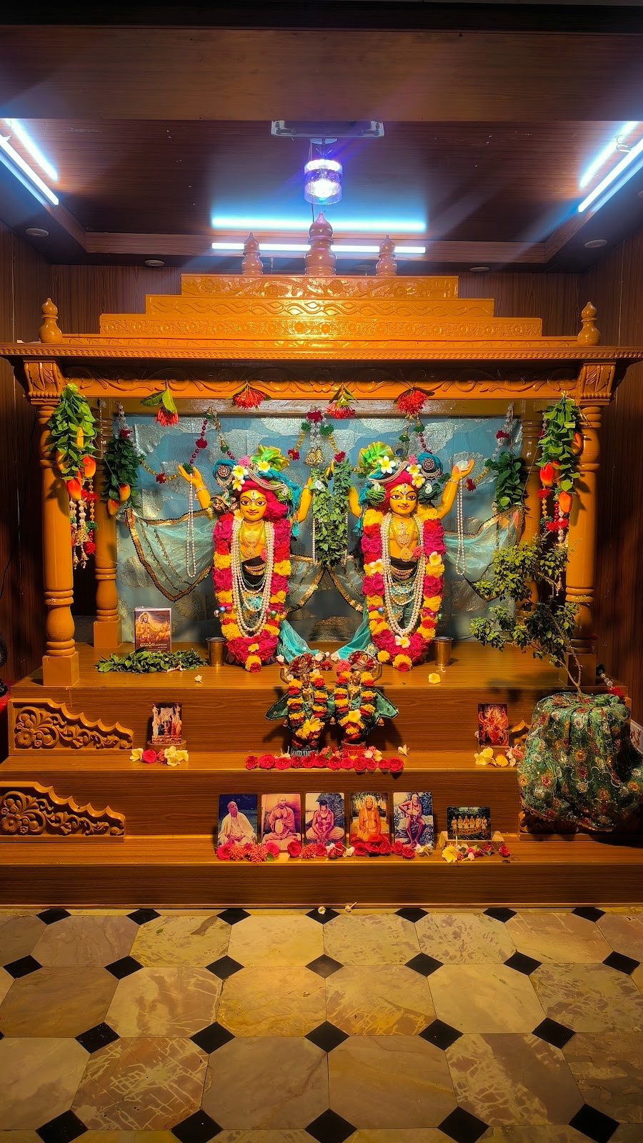 ISKCON Temple