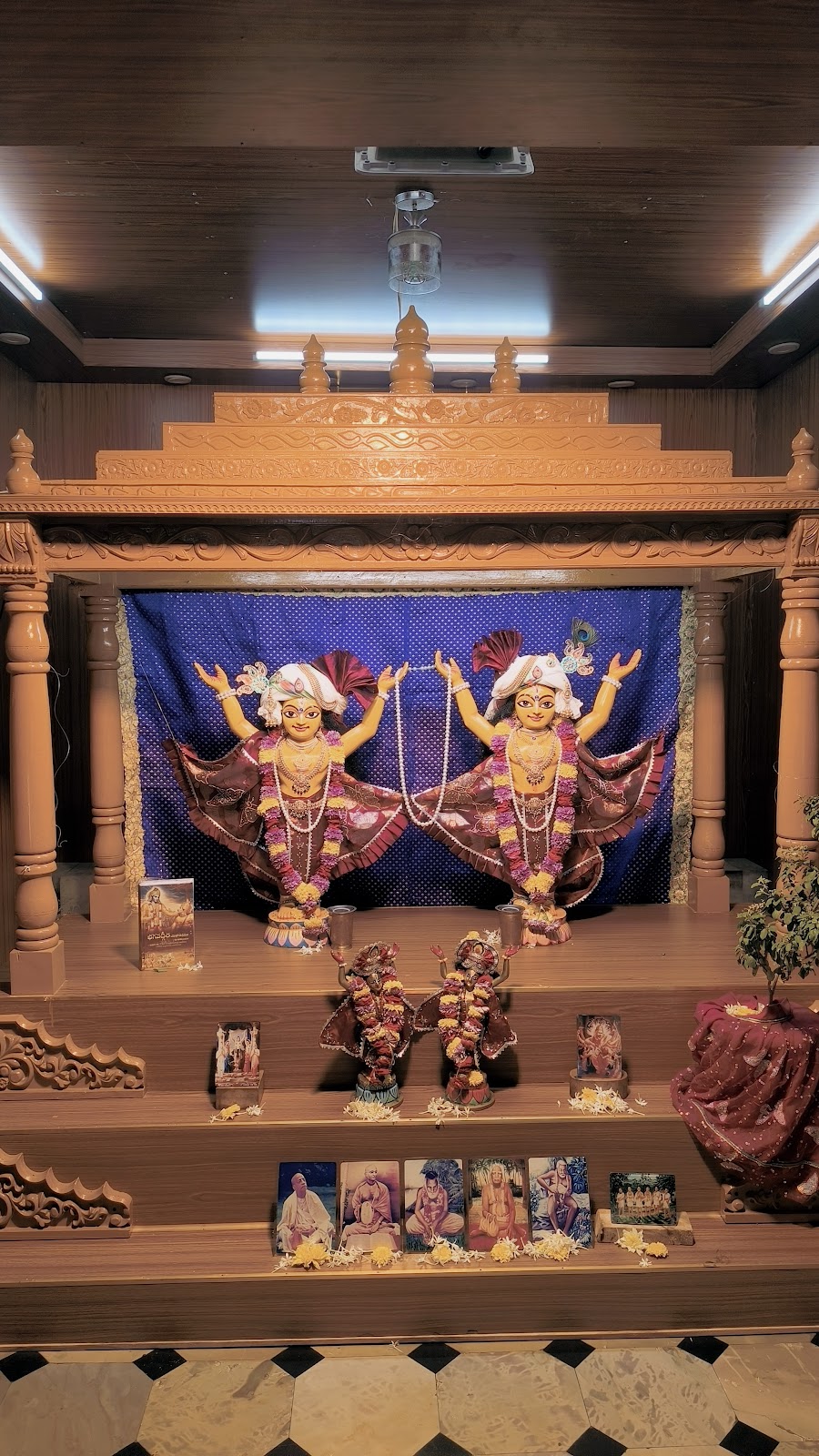 ISKCON Temple