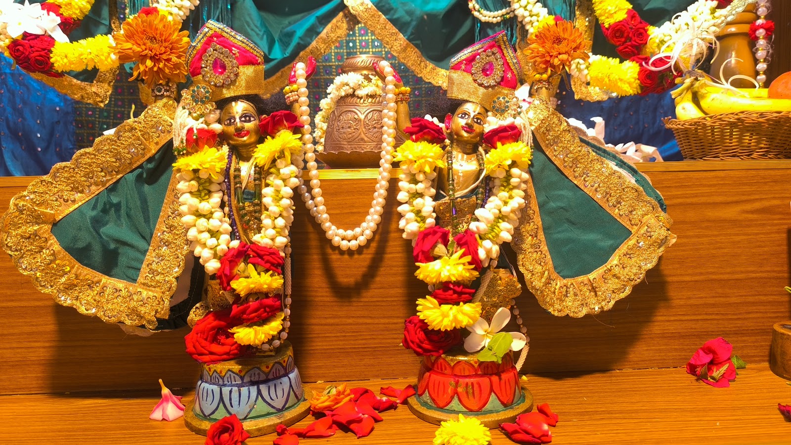 ISKCON Temple
