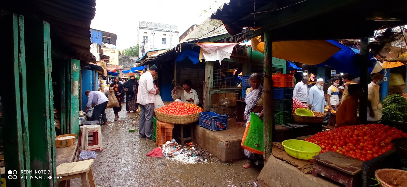 Local Markets