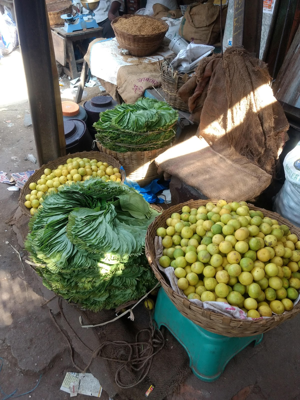 Local Markets