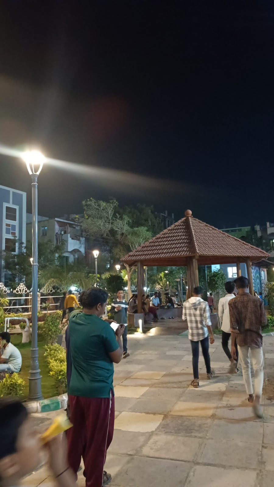 Rajiv Gandhi Park