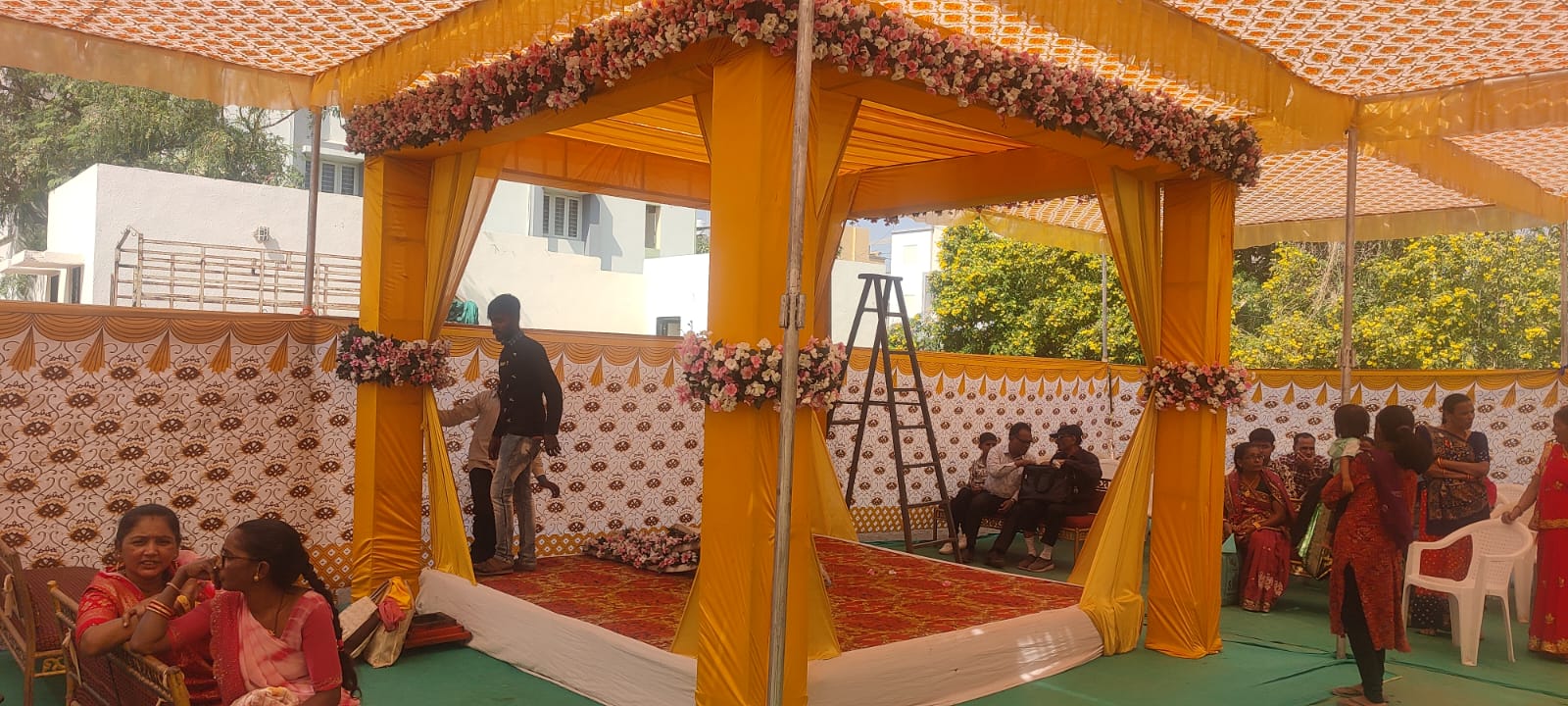 Community Cultural Center Kadi