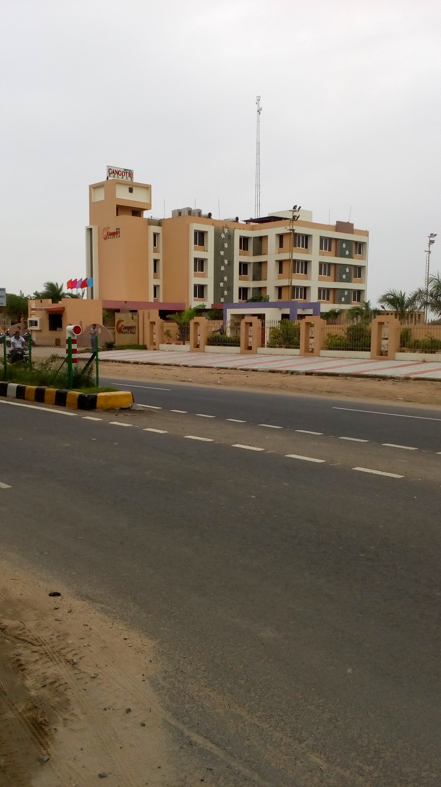 Kadi Market and Cotton Trade Area