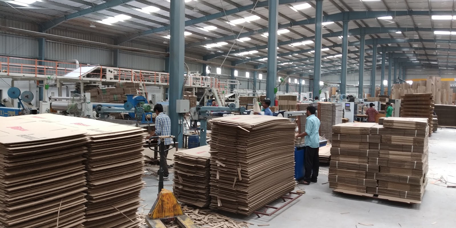 Kadi Market and Cotton Trade Area