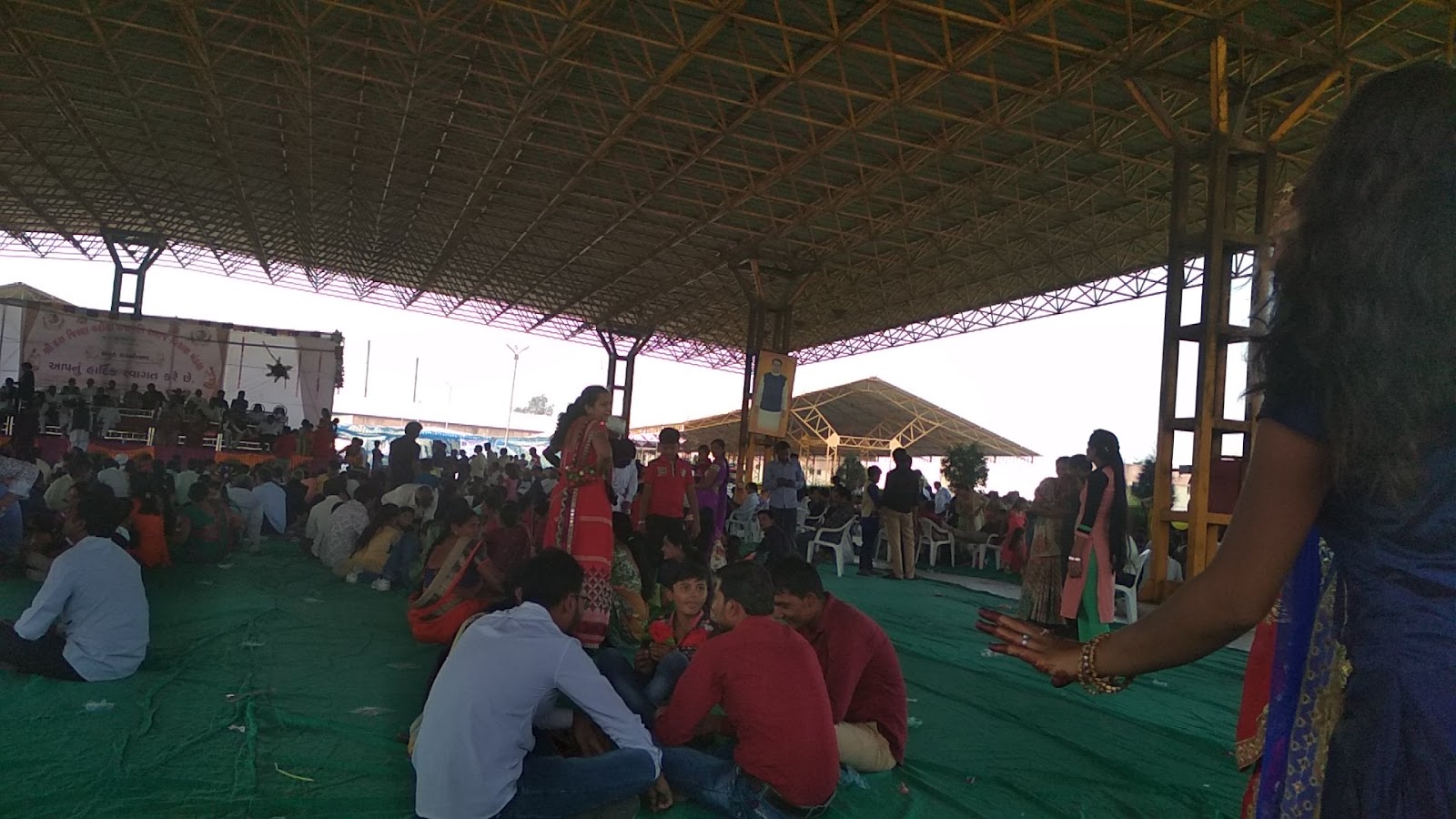 Kadi Market and Cotton Trade Area