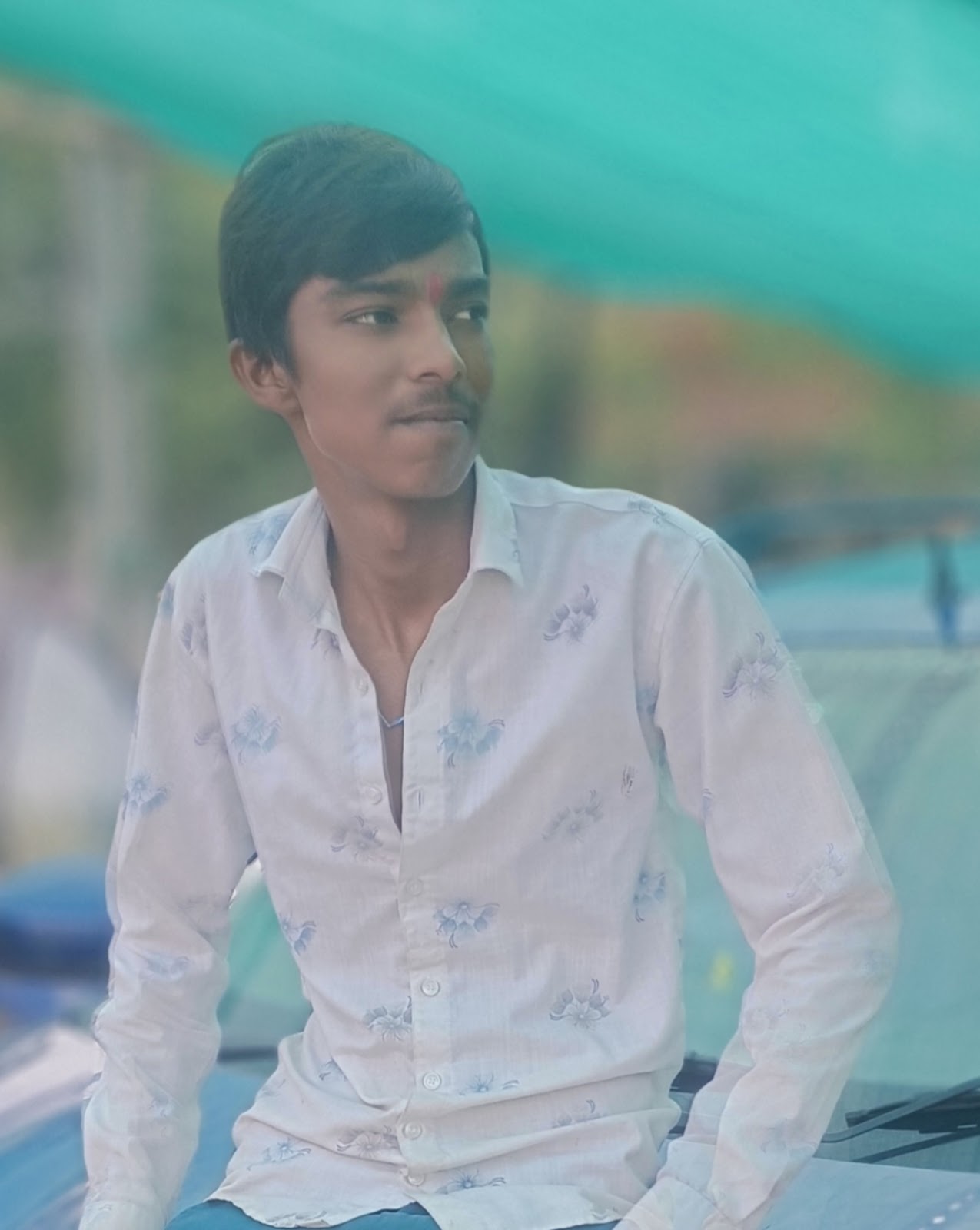 Local Agricultural Produce Market