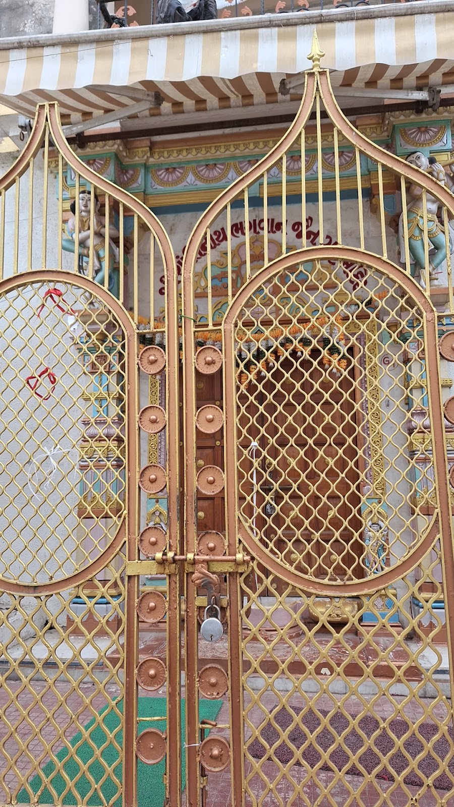 Shantinath Jain Derasar Kadi