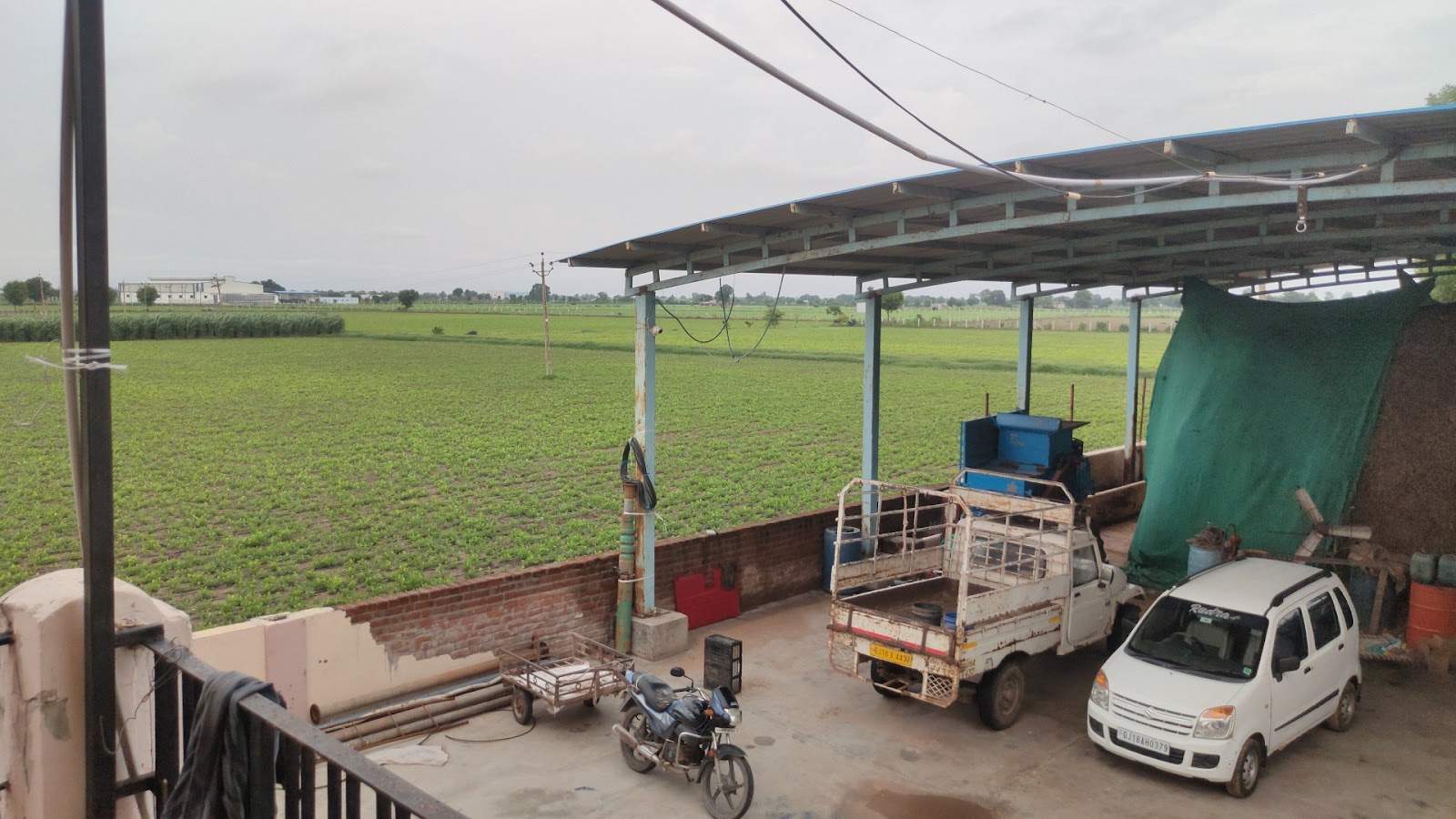 Small Scale Dairy Farm Tours