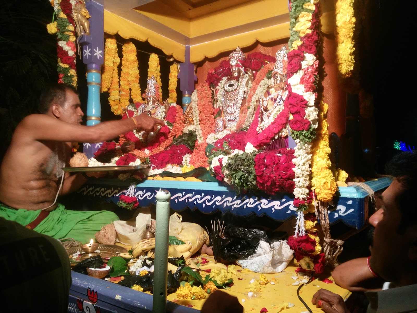 Anjaneya Swamy Temple