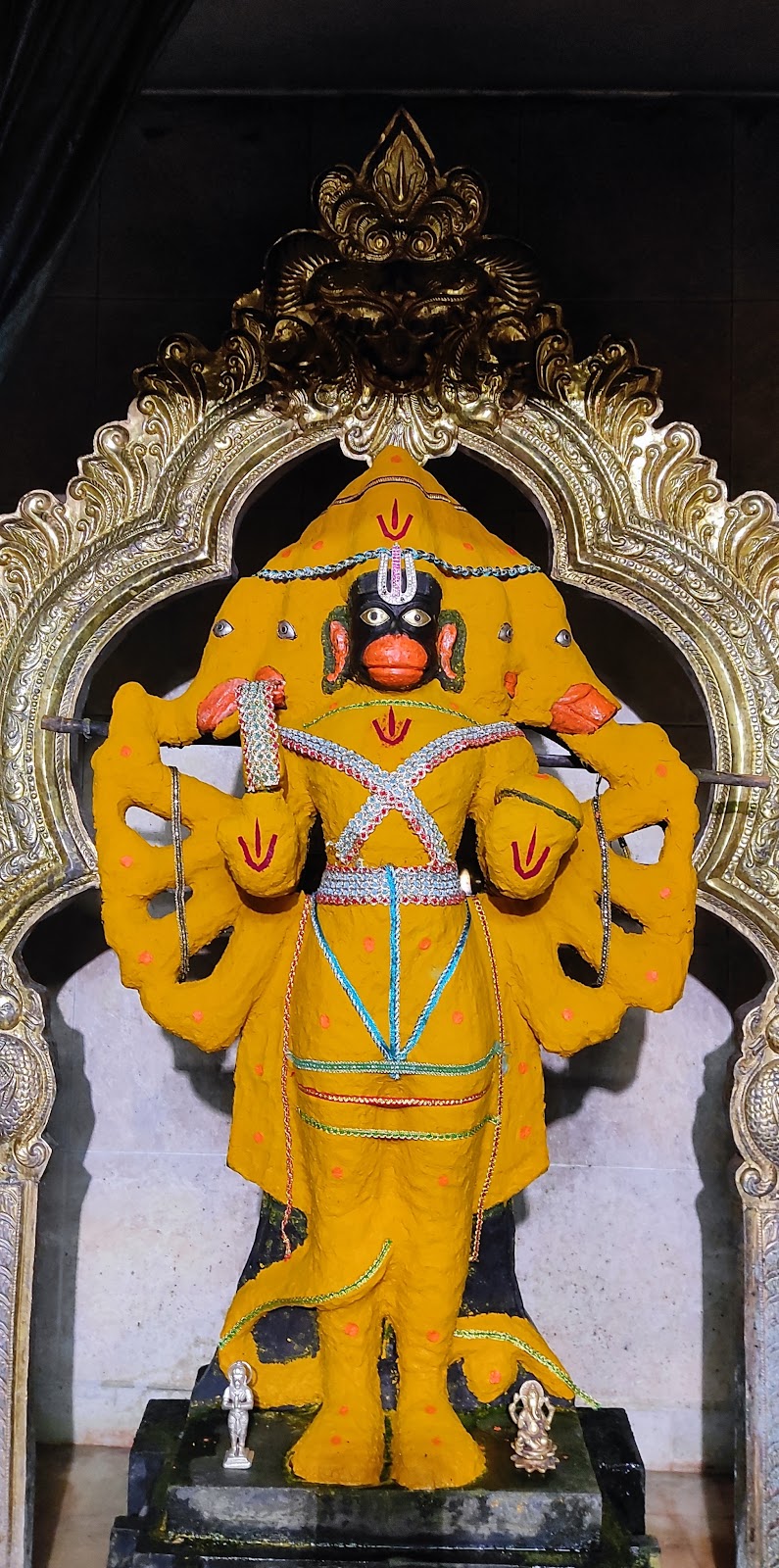 Anjaneya Swamy Temple