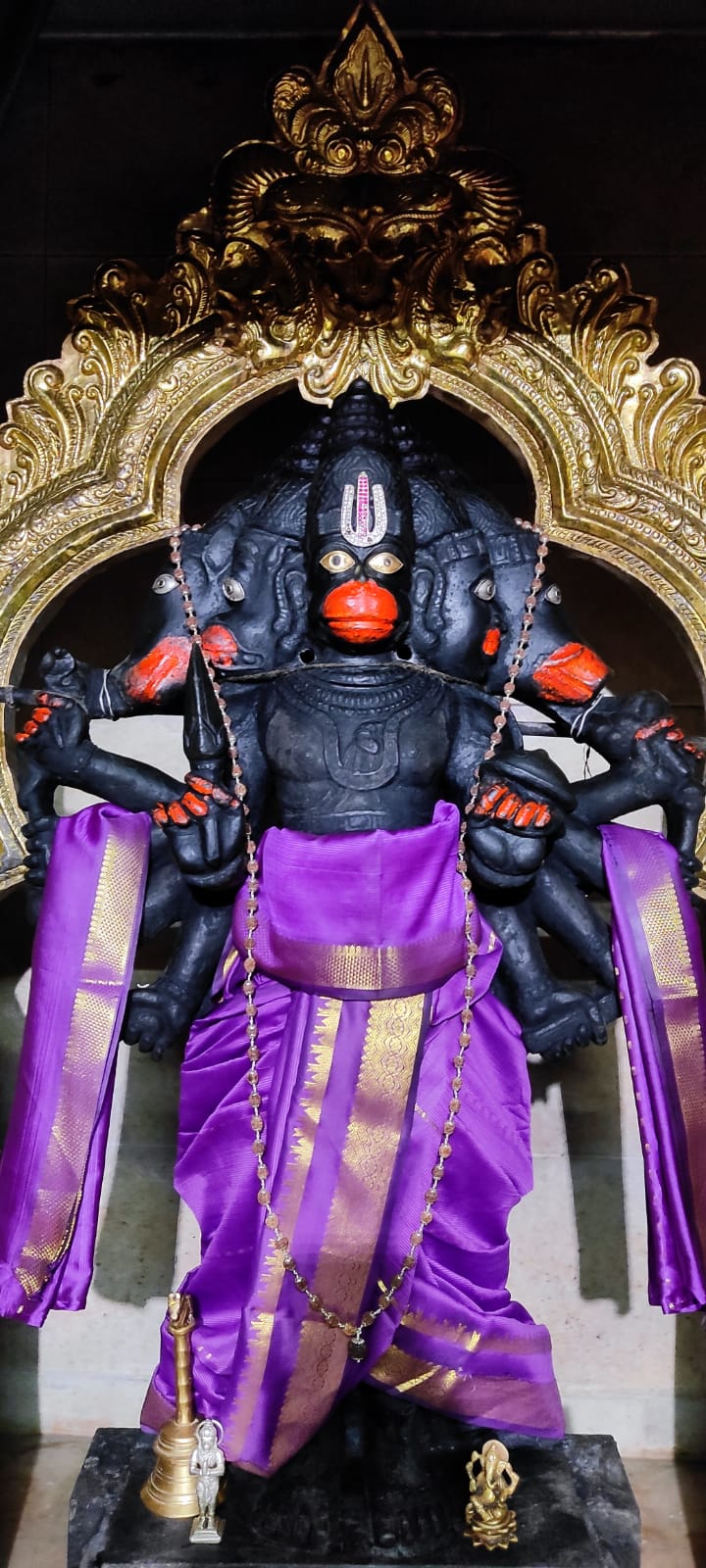 Anjaneya Swamy Temple