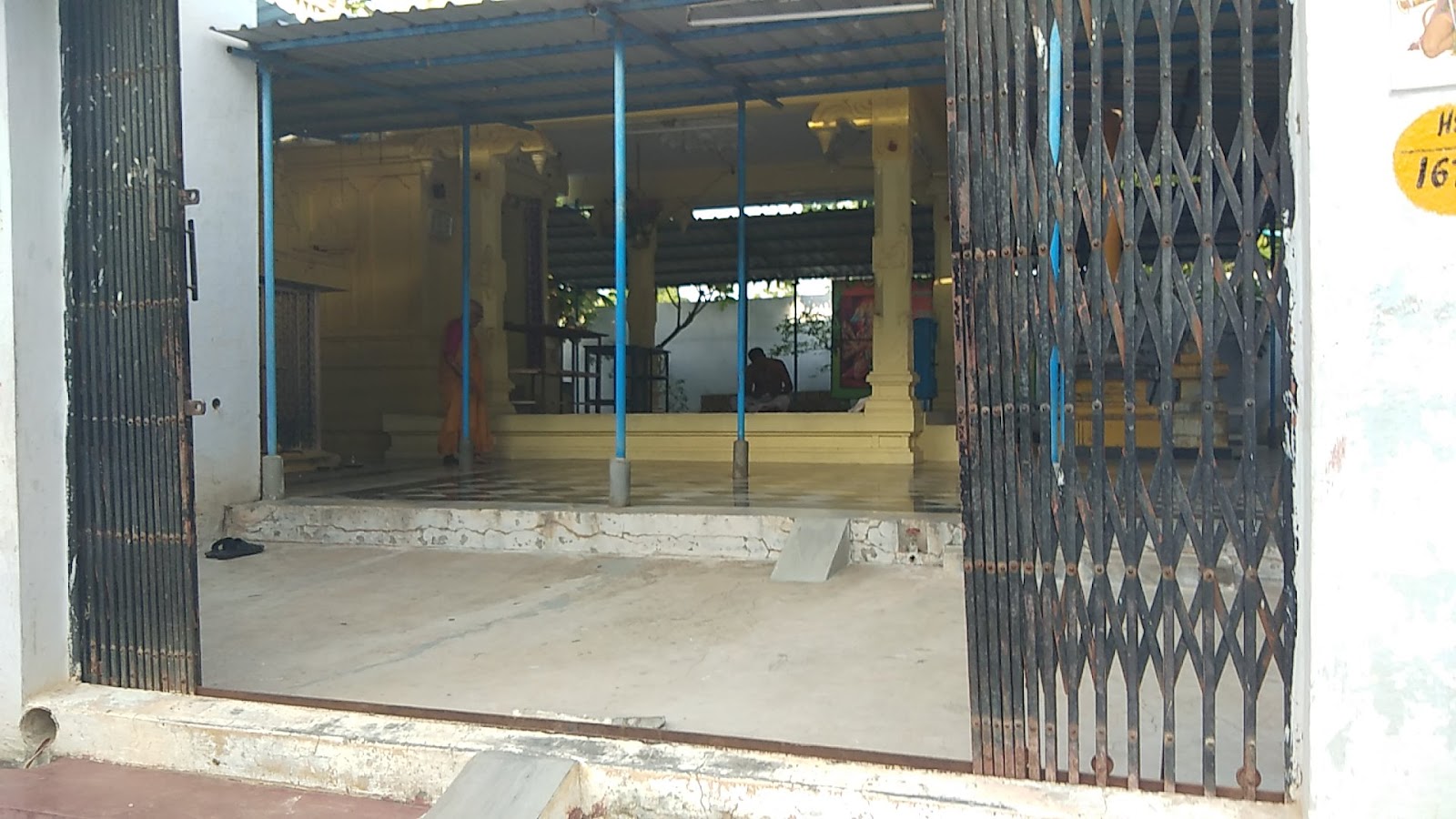 Anjaneya Swamy Temple