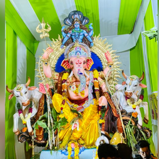 Anjaneya Swamy Temple