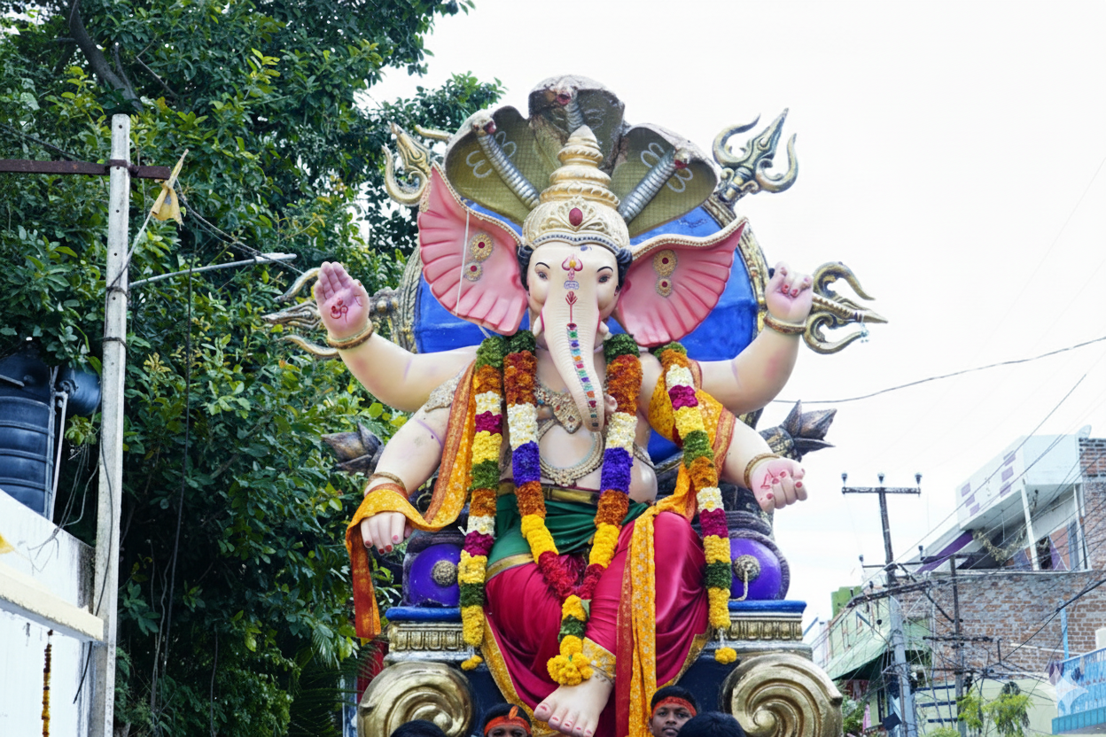 Anjaneya Swamy Temple