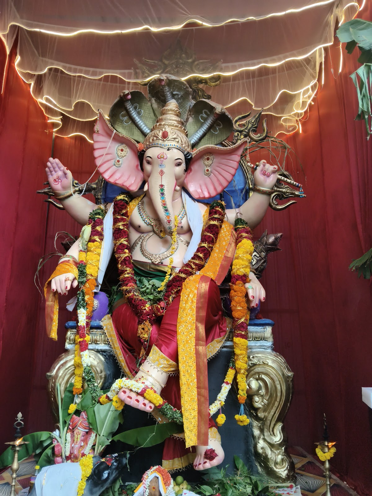 Anjaneya Swamy Temple