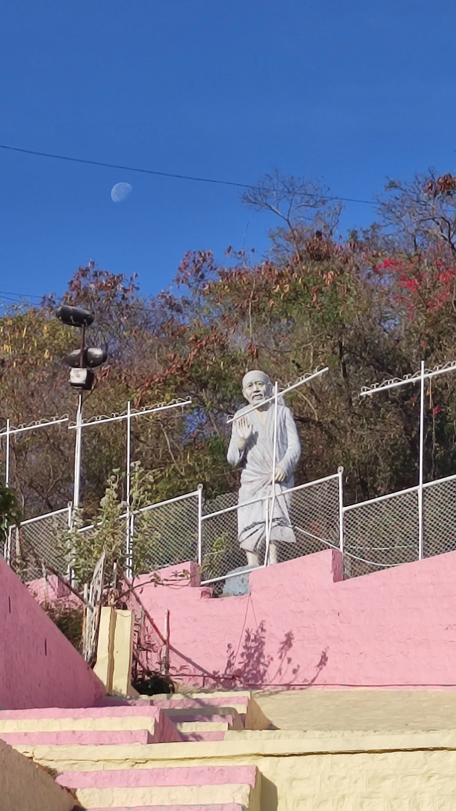 Hanuman Statue Viewpoint