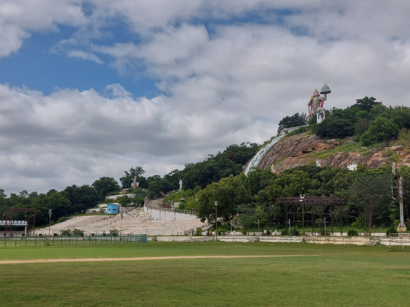 Hanuman Statue Viewpoint