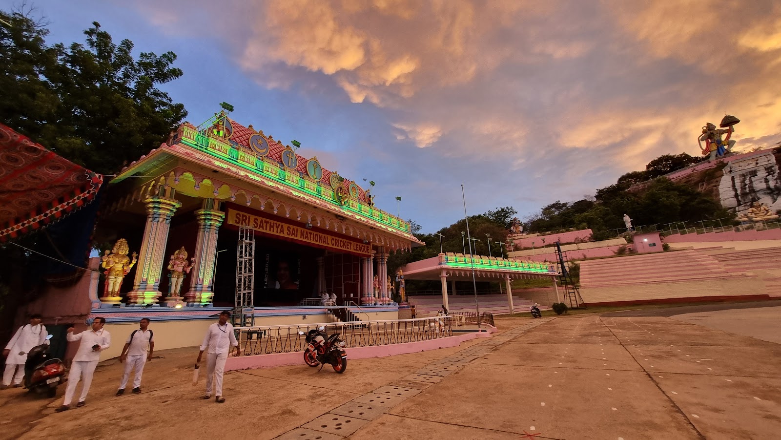 Hanuman Statue Viewpoint