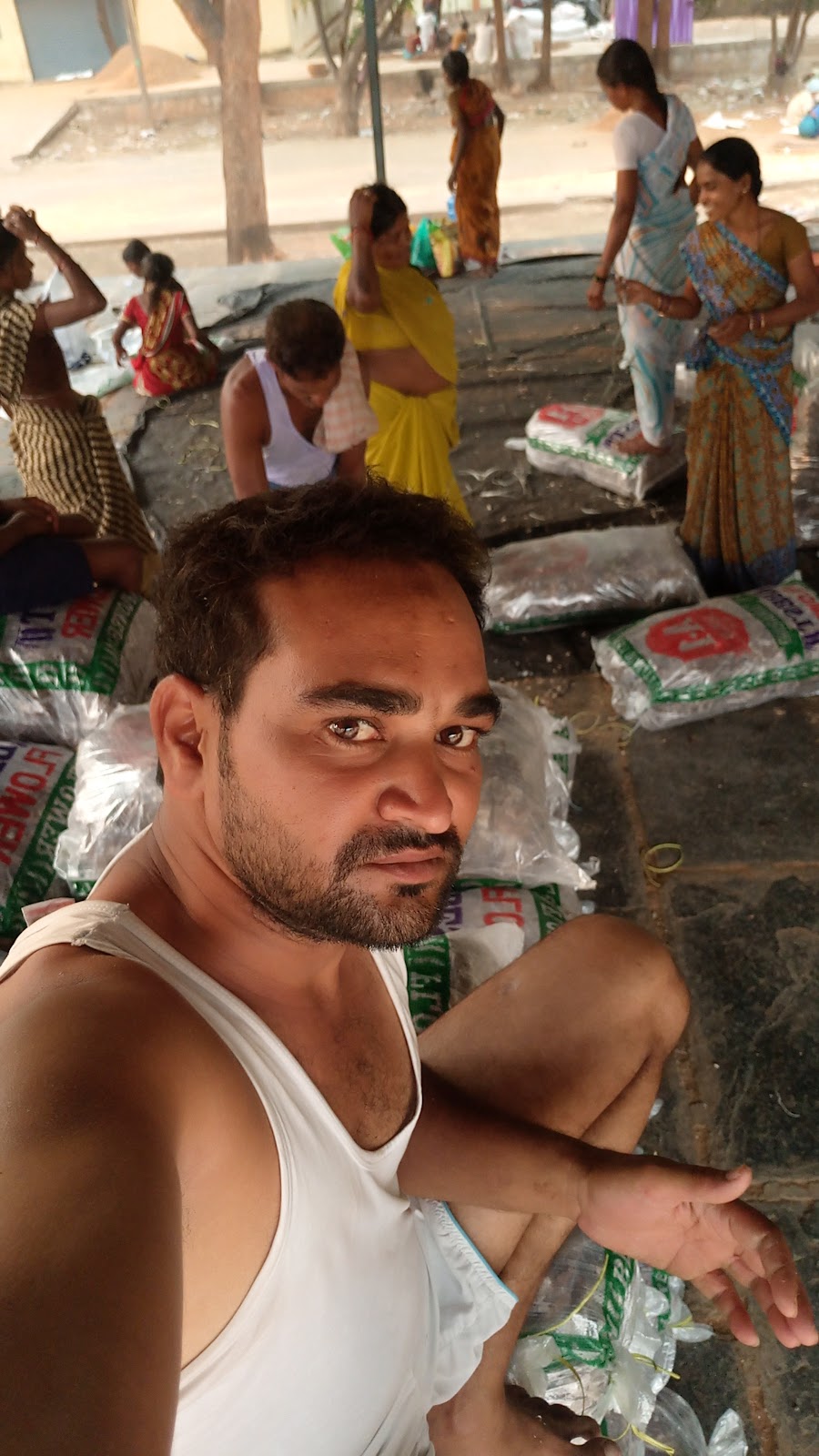 Kadiri Market Street