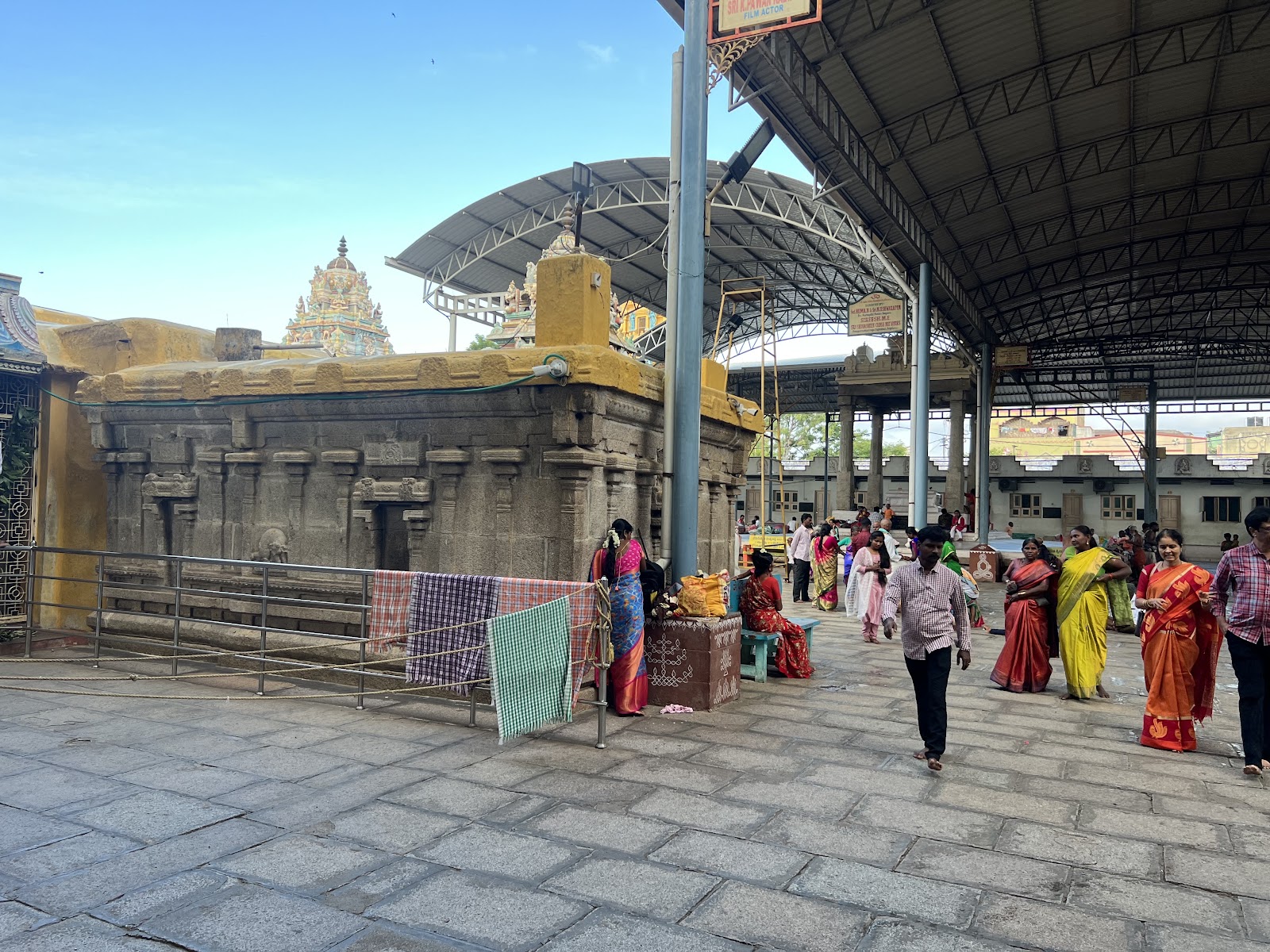 Sri Lakshmi Narasimha Swamy Temple