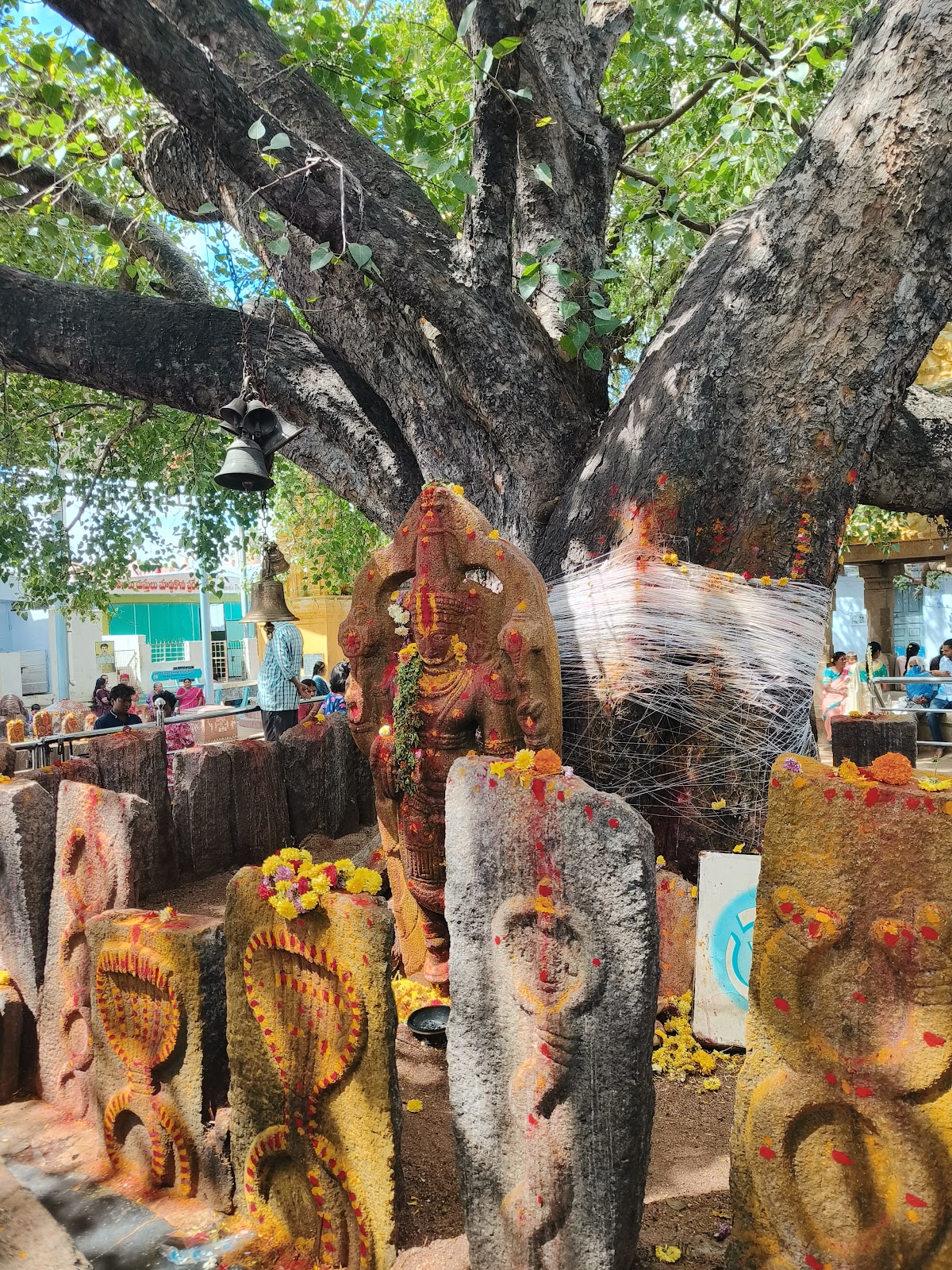 Sri Lakshmi Narasimha Swamy Temple