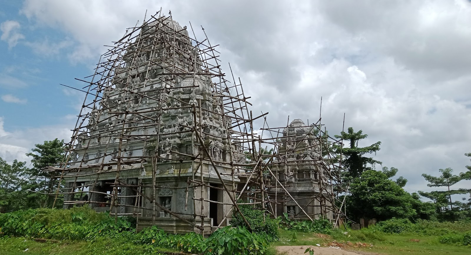 Bhuvaneshwari Temple