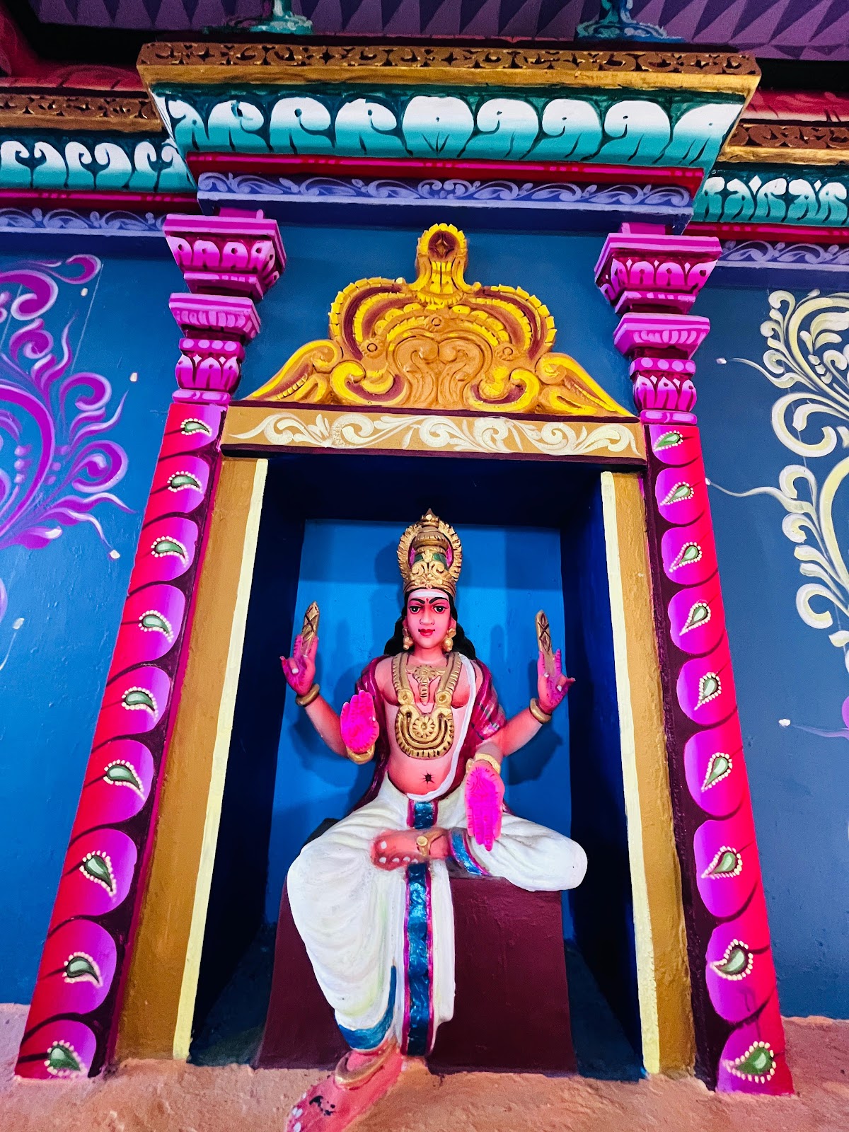 Bhuvaneshwari Temple