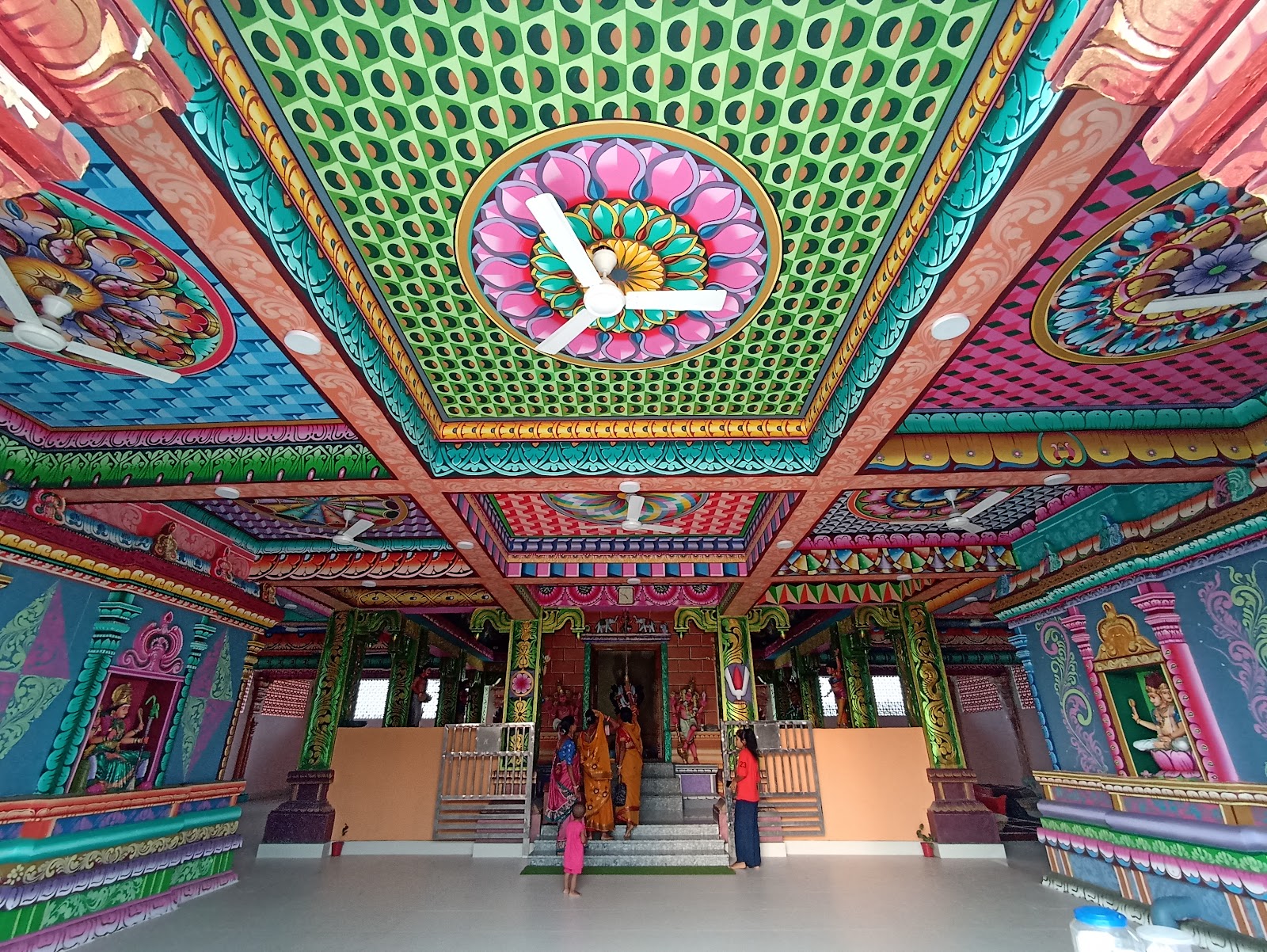 Bhuvaneshwari Temple