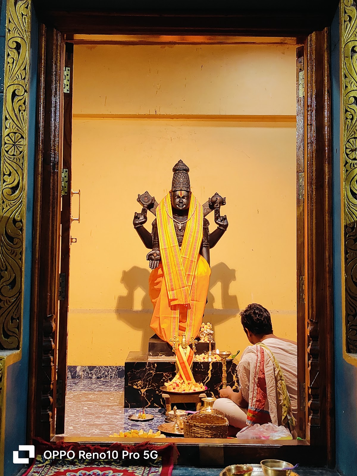 Bhuvaneshwari Temple