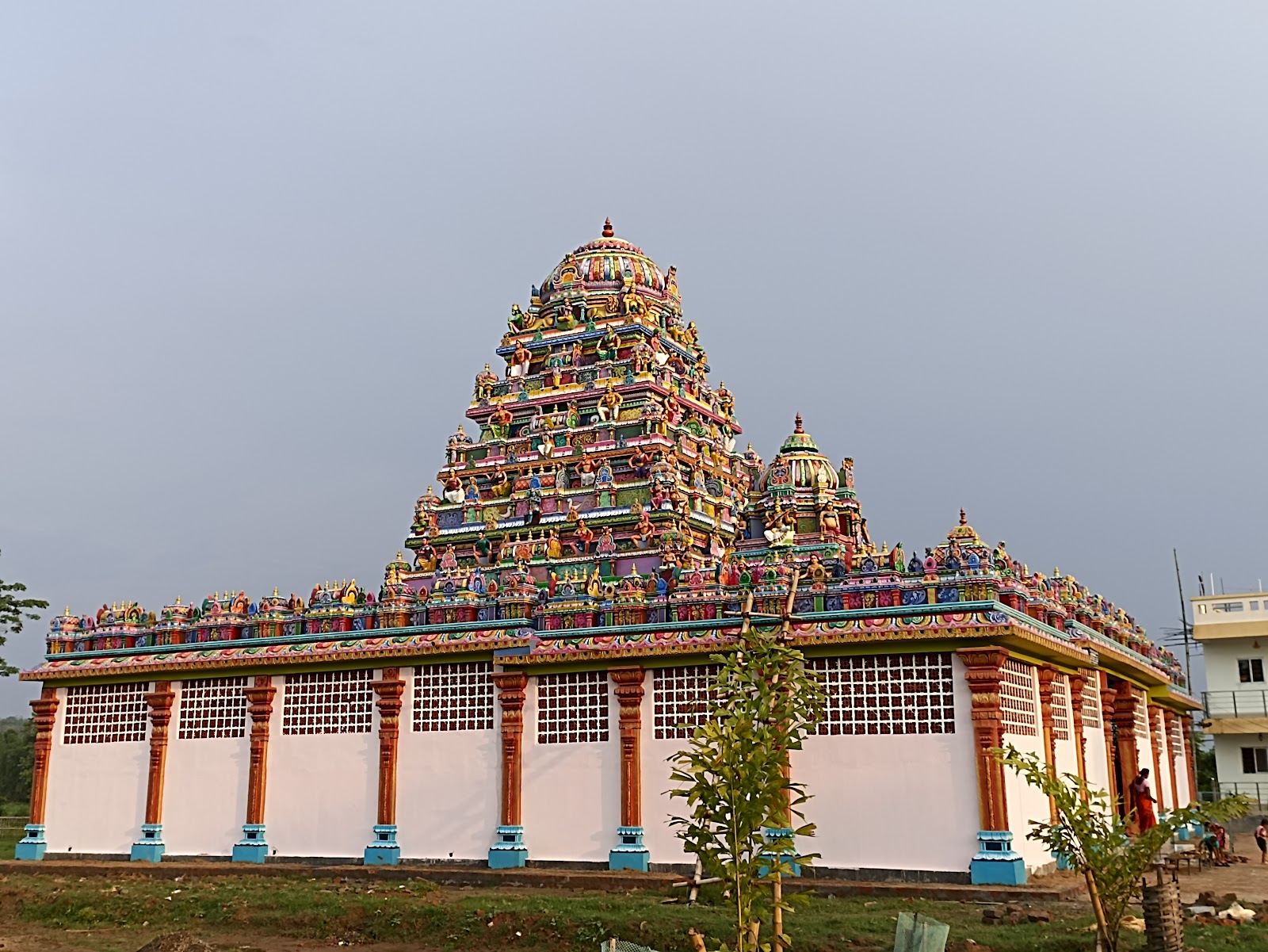 Bhuvaneshwari Temple