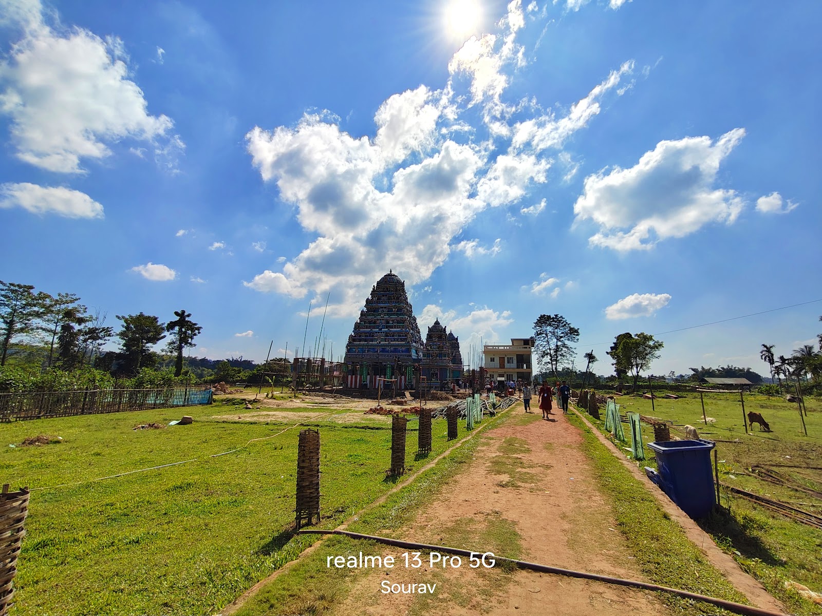 Bhuvaneshwari Temple