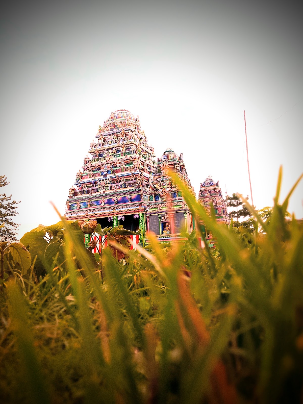 Bhuvaneshwari Temple
