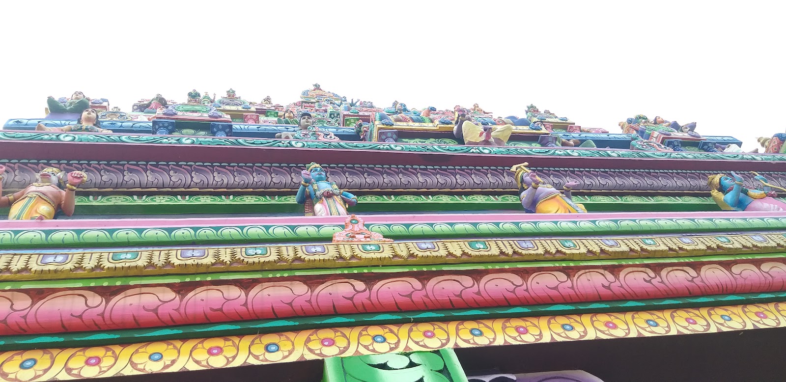 Bhuvaneshwari Temple