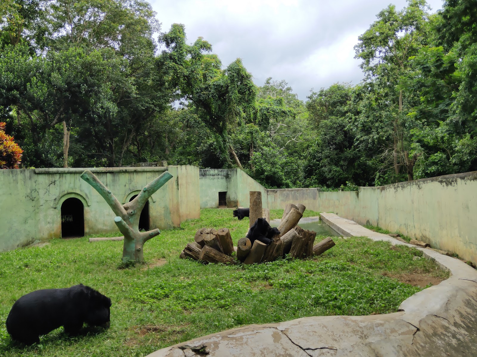 Sepahijala Wildlife Sanctuary